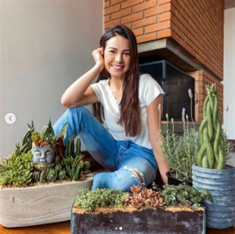 La Casa de los Famosos 2 Julia Gama presume su hogar antes de entrar