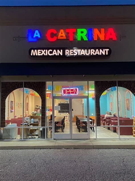 La Catrina Mexican Restaurant - Facebook