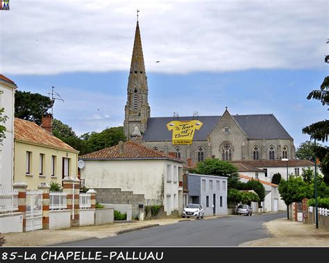 La Chapelle-Palluau - Wikipedia