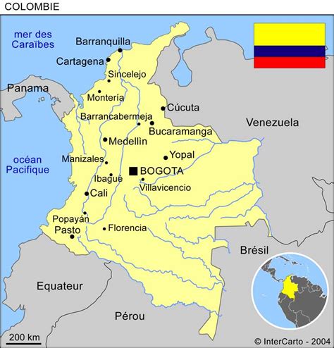 La Colombie