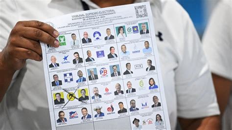 La Corte Suprema de Guatemala avala que el Tribunal Electoral oficialice los resultados de las elecciones presidenciales