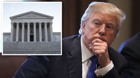 La Corte Suprema rechaza la polémica teoría de la ley electoral respaldada por Trump