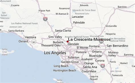 La Crescenta-Montrose, California 10-Day Weather Forecasts