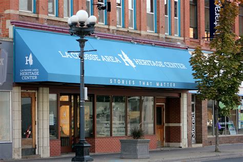 La Crosse Area Heritage Center - La Crosse County Historical …