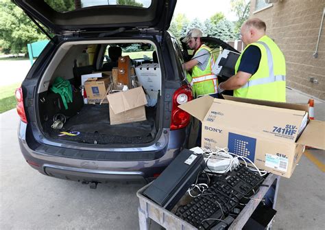 La Crosse County Household Hazardous Materials Program …