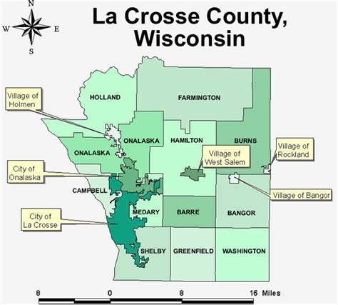 La Crosse County Zoning - La Crosse, WI (Address and Phone) - County …