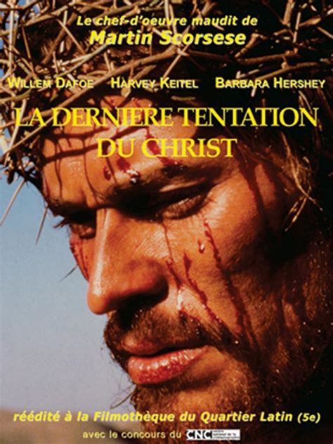 La Dernière Tentation Du Christ. En Streaming {1988}