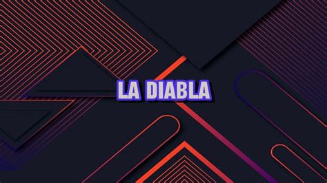La Diaba Leaks 😈 [SEX VIDEO]