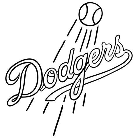 La Dodgers Drawing