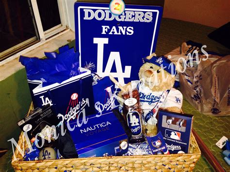 La Dodgers Gift Ideas
