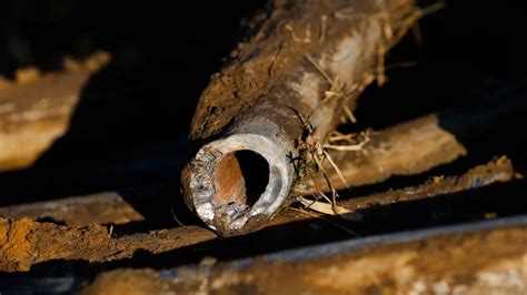 La EPA propone eliminar tuberías de plomo en sistemas de agua de EE.UU. en 10 años