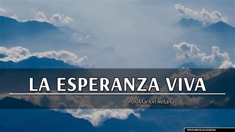 La Esperanza Viva La Esperanza Viva By Primera Iglesia