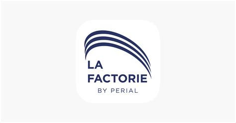 La Factorie by PERIAL APK Download for Android 