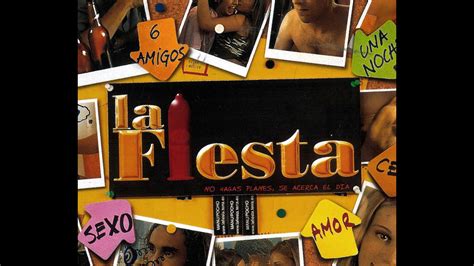 La Fiesta (2003) - Trailer Oficial - YouTube