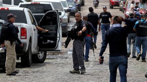 La Fiscalía de Jalisco detiene a un segundo sospechoso por la desaparición de cinco jóvenes en Lagos de Moreno