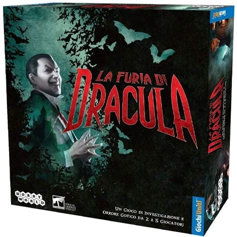 La Furia di Dracula, nuova edizione Fantàsia Store