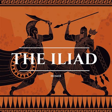 La Iliada The Iliad