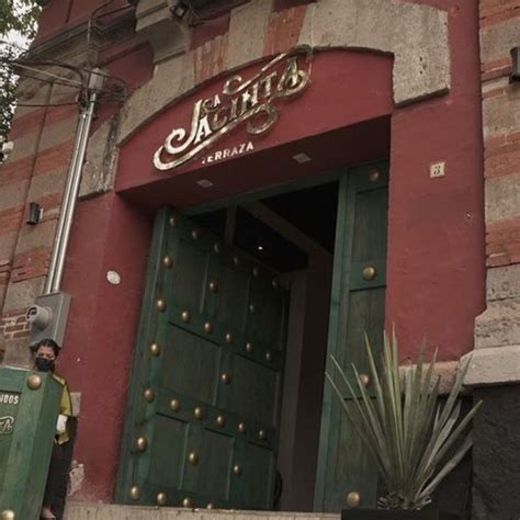 La Jacinta - San Ángel Restaurant - Ciudad de México, CDMX