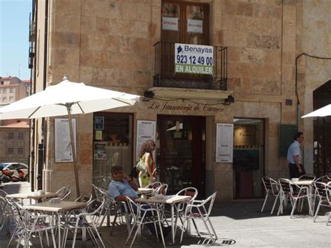 La Jamoneria De Carmen, Salamanca - Restaurant Reviews, …