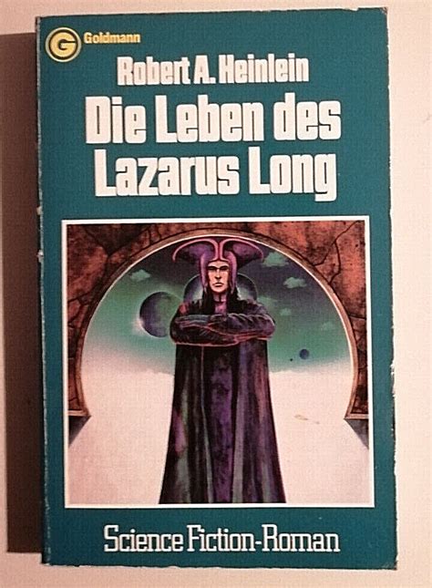 La Leben De Lazarus Long Heinlein, Robert Englobant, entre ... - eBay