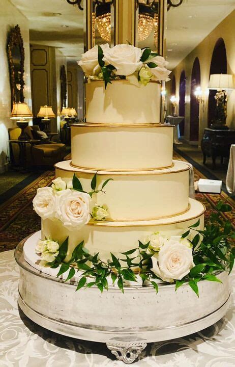 La Louisiane Bakery Wedding Cakes - The Knot