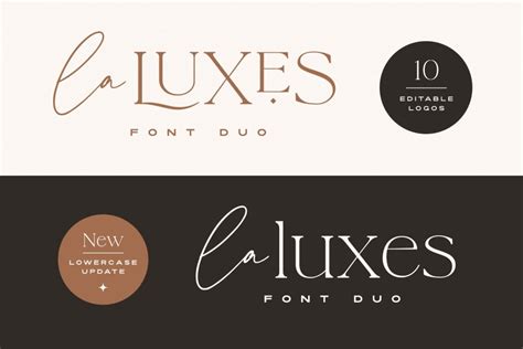 La Luxes Font Webfont & Desktop MyFonts