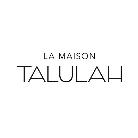 La Maison Talulah - YouTube