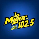 La Mejor Saltillo 102.5 FM — en Vivo