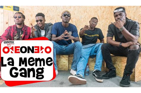 La Meme Gang - Ghana Music