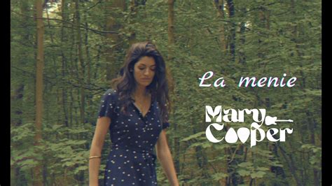 La Menie - Mary Cooper - YouTube