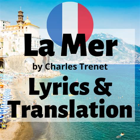 La Mer (song) - Wikipedia