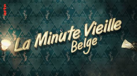 La Minute Belge - YouTube