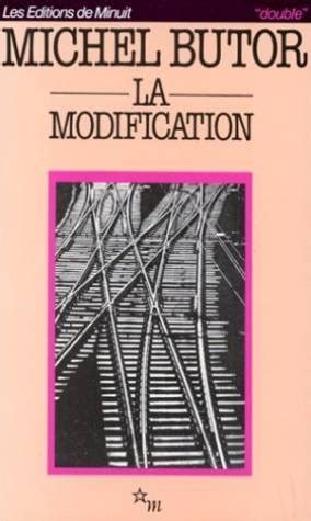 La Modification Michel Butor
