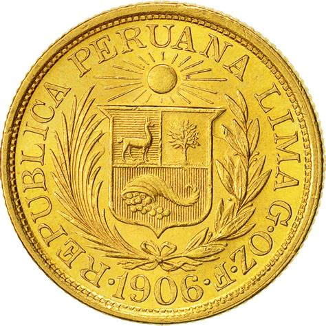 La Monnaie Du Pérou