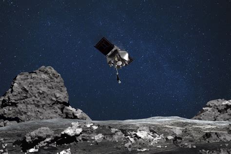 La NASA renombra la misión Osiris-Rex y la envía a estudiar un nuevo asteroide