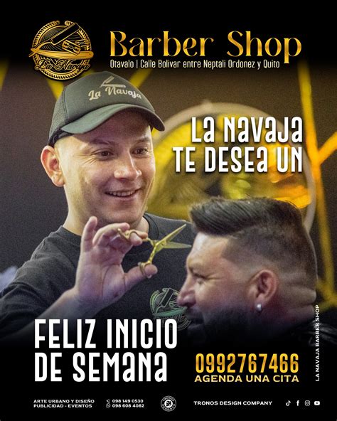 La Navaja Barbershop Seville - Facebook