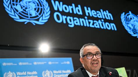 La OMS dice que el covid-19 ya no es una emergencia sanitaria mundial