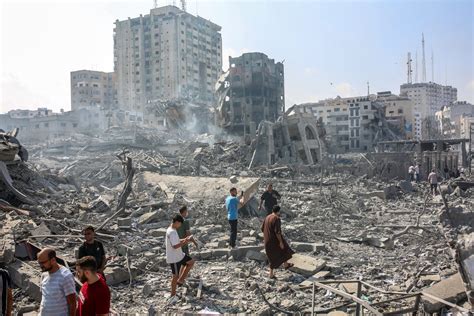 La ONU reporta la muerte de varios de sus funcionarios en Gaza y pide ayuda de emergencia tras ataques de Israel
