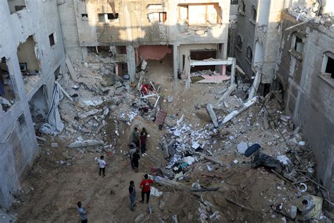 La ONU urge a Israel a “evitar una catástrofe humanitaria” en Gaza, según portavoz
