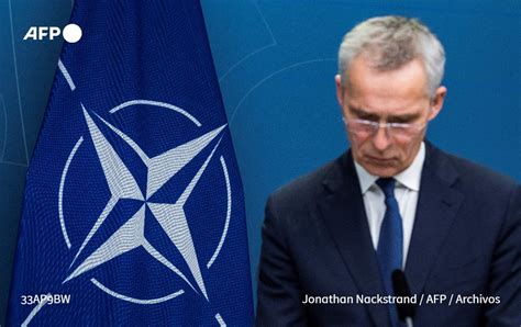 La OTAN califica de “peligrosa e irresponsable” la retórica nuclear de Rusia