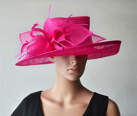 La Pink Hat - Etsy