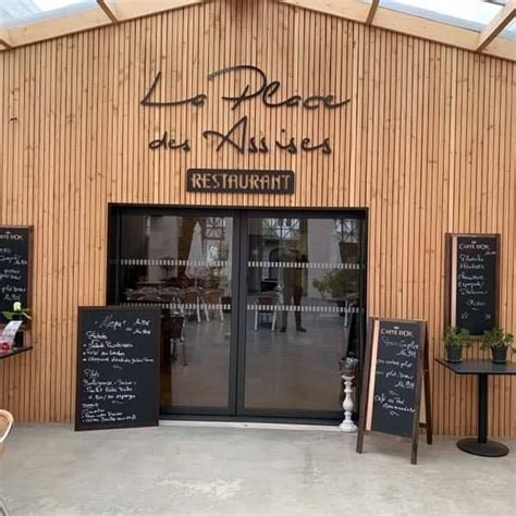 La Place des Assises restaurant, Mayenne - Restaurant …