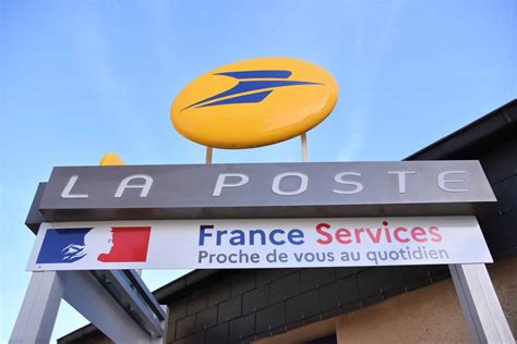 La Poste &mdash; Bureau de poste &agrave; Gonesse, Place Jean Jaur&egrave;s ...