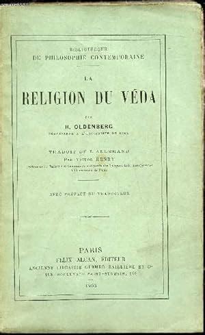 La Religion Du Veda...