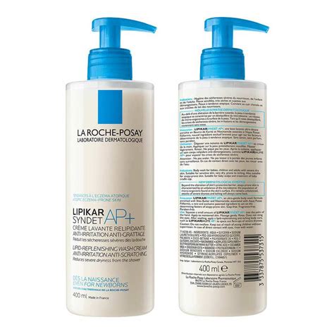 La Roche-Posay Lipikar Syndet Body Wash 200ml • Preis