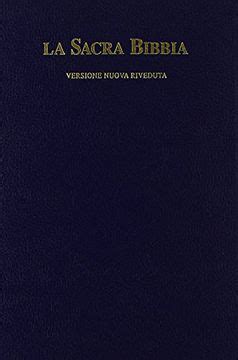 La Sacra Bibbia - Ezechiele 34 (C.E.I., Nuova Riveduta, Nuova …