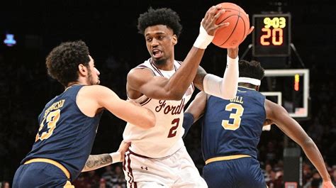 La Salle visits Fordham following Medor’s 24-point game