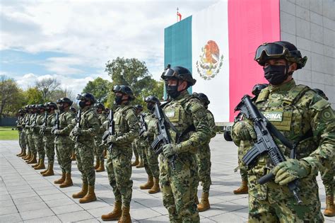 La Secretaría de Marina-Armada de México ... - Gobierno de México