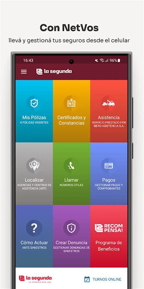 La Segunda App Institucional APK Download for Android 
