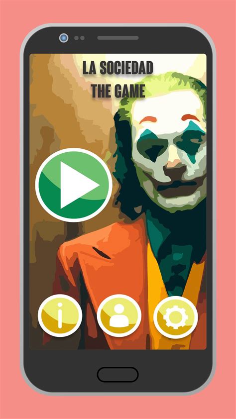 La Sociedad The Game APK Download for Android 